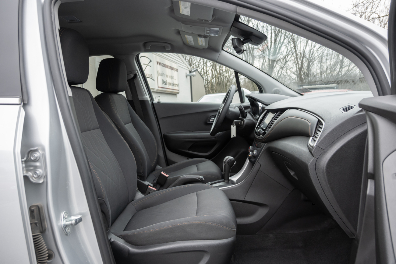 Chevrolet Trax AWD 4dr LT 2017