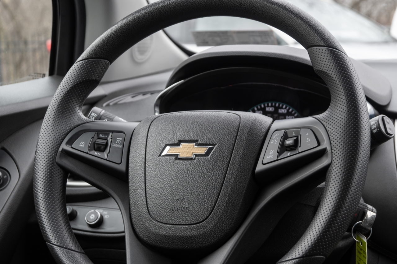 Chevrolet Trax AWD 4dr LT 2017