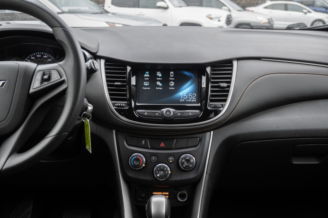 Chevrolet Trax AWD 4dr LT 2017