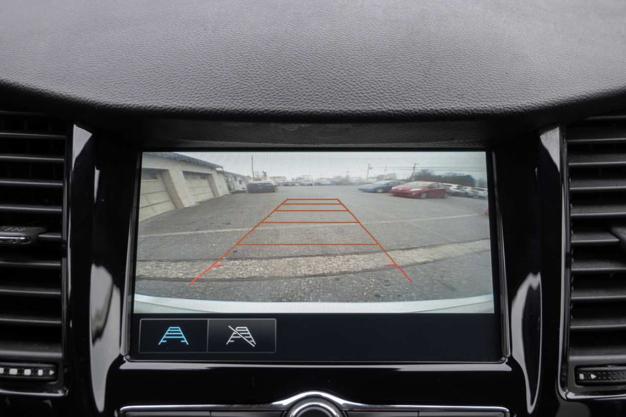 Chevrolet Trax AWD 4dr LT 2017