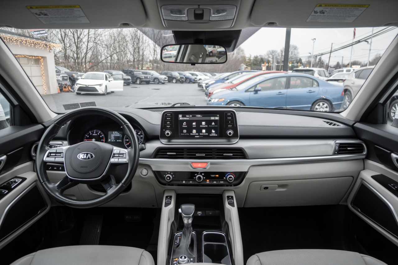 Kia Telluride S AWD 2020