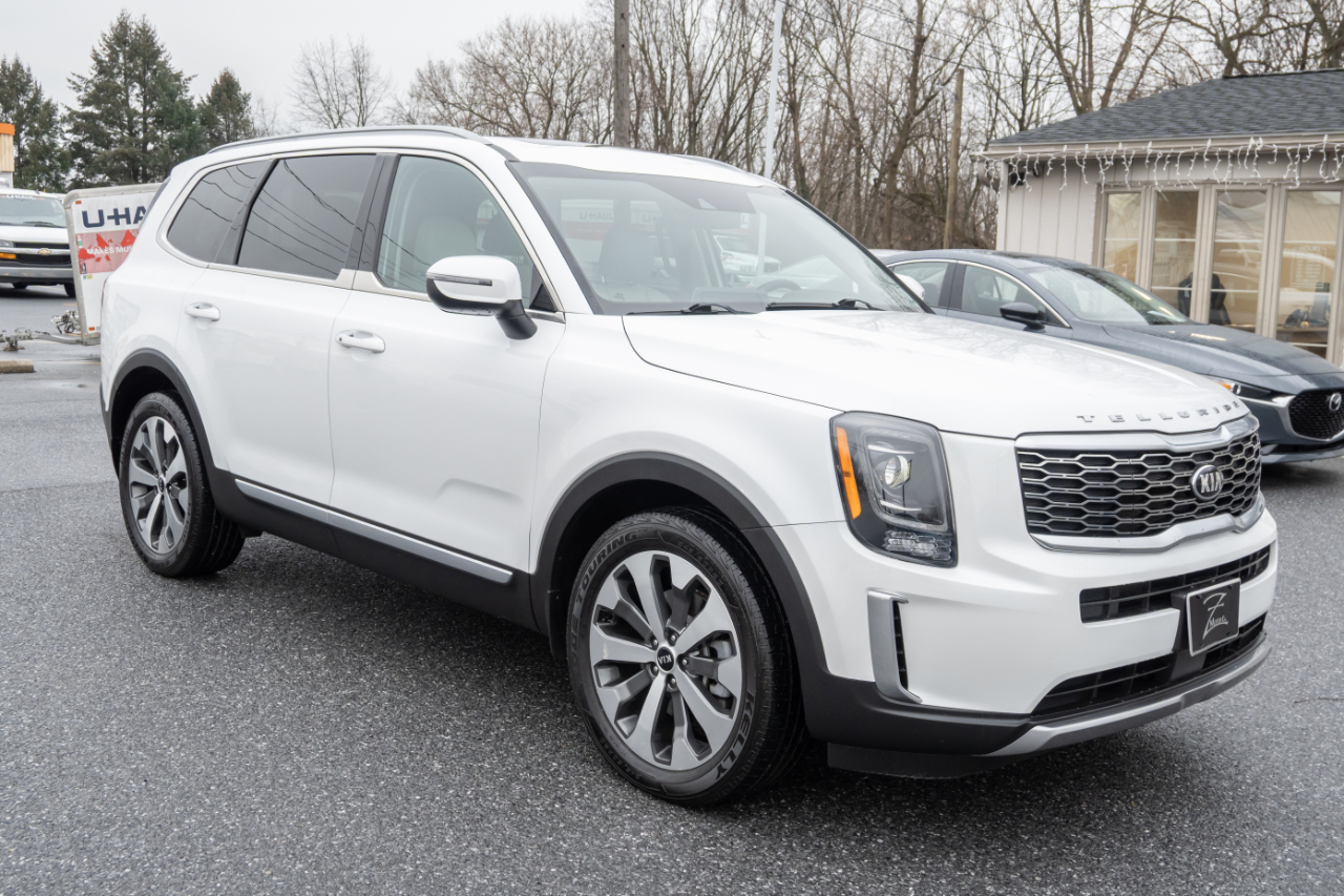 Kia Telluride S AWD 2020