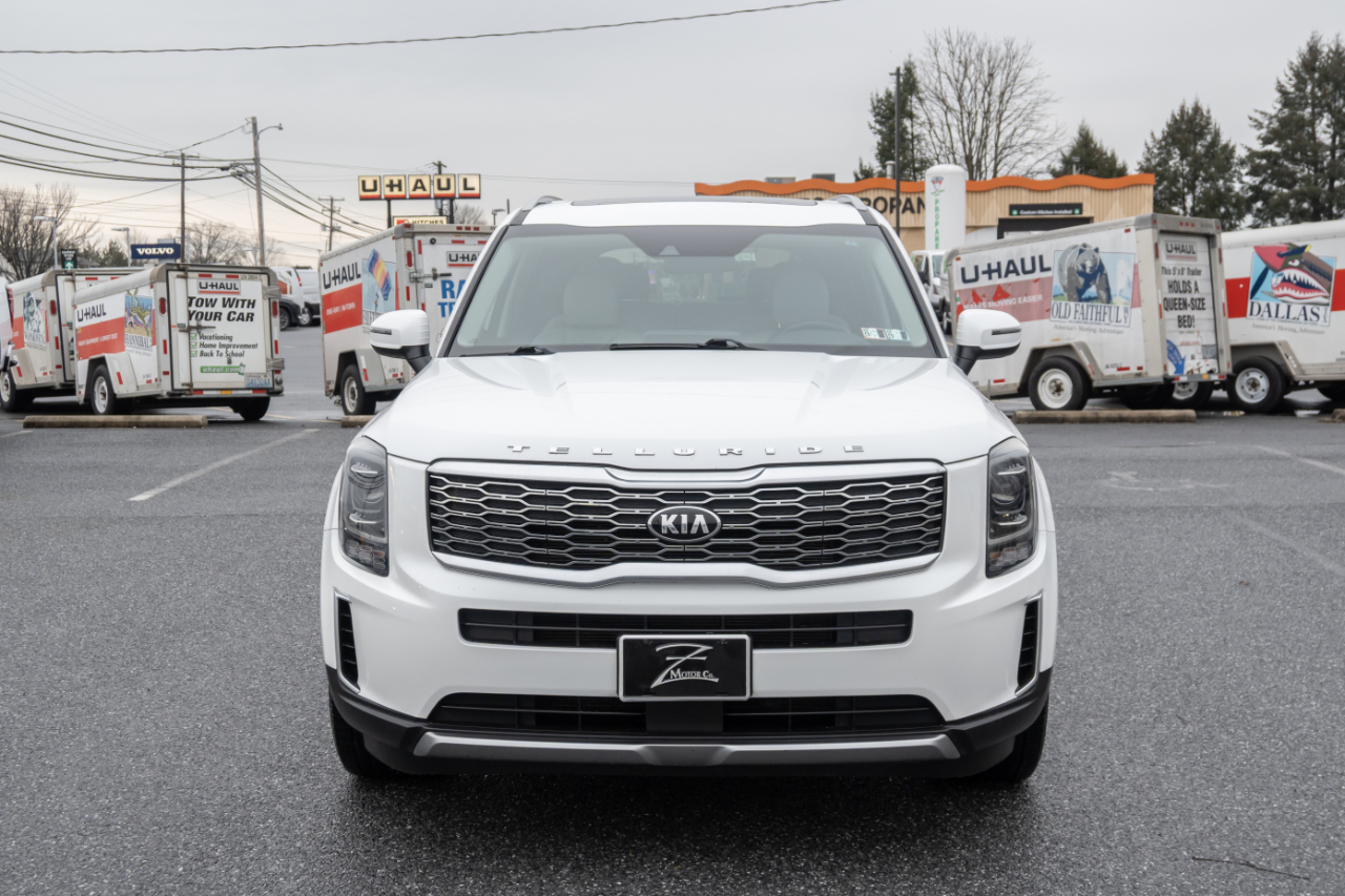 Kia Telluride S AWD 2020