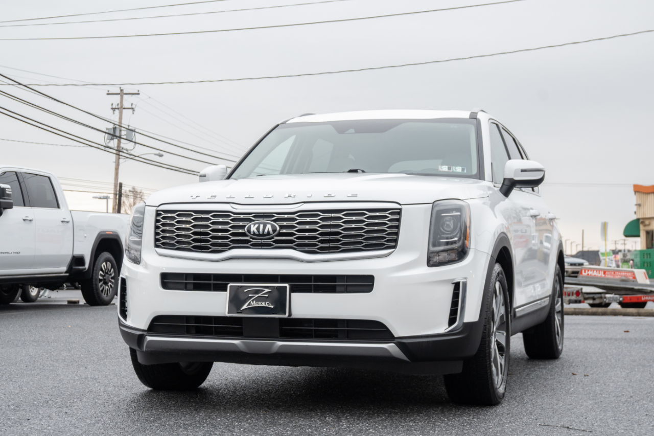 Kia Telluride S AWD 2020