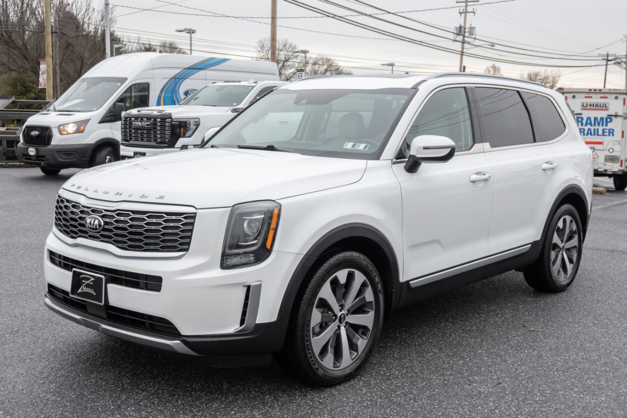 Kia Telluride S AWD 2020