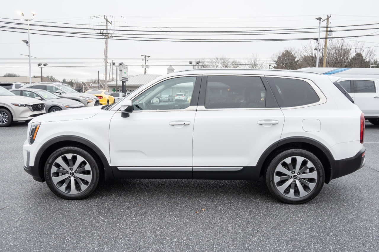 Kia Telluride S AWD 2020