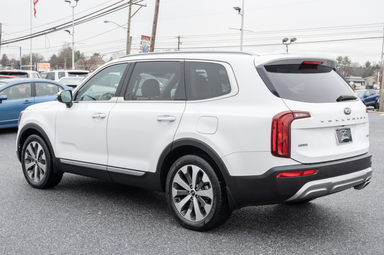 Kia Telluride S AWD 2020