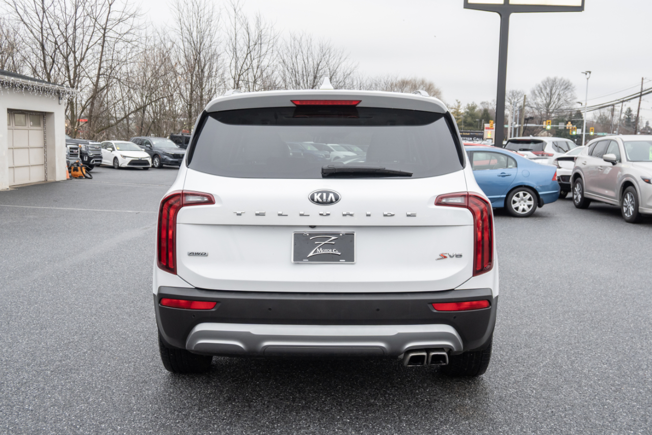 Kia Telluride S AWD 2020
