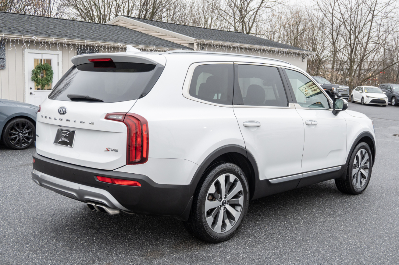 Kia Telluride S AWD 2020