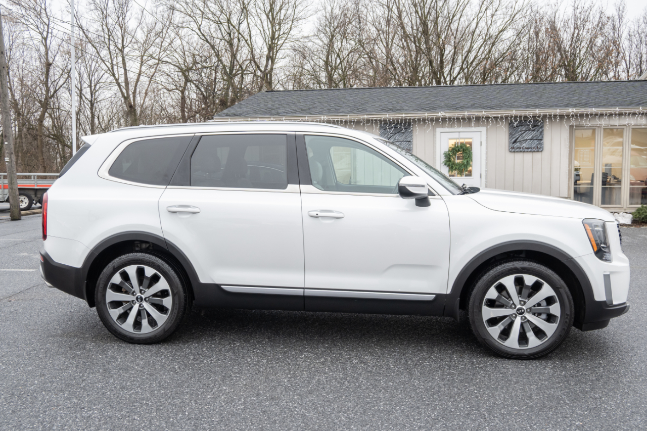 Kia Telluride S AWD 2020