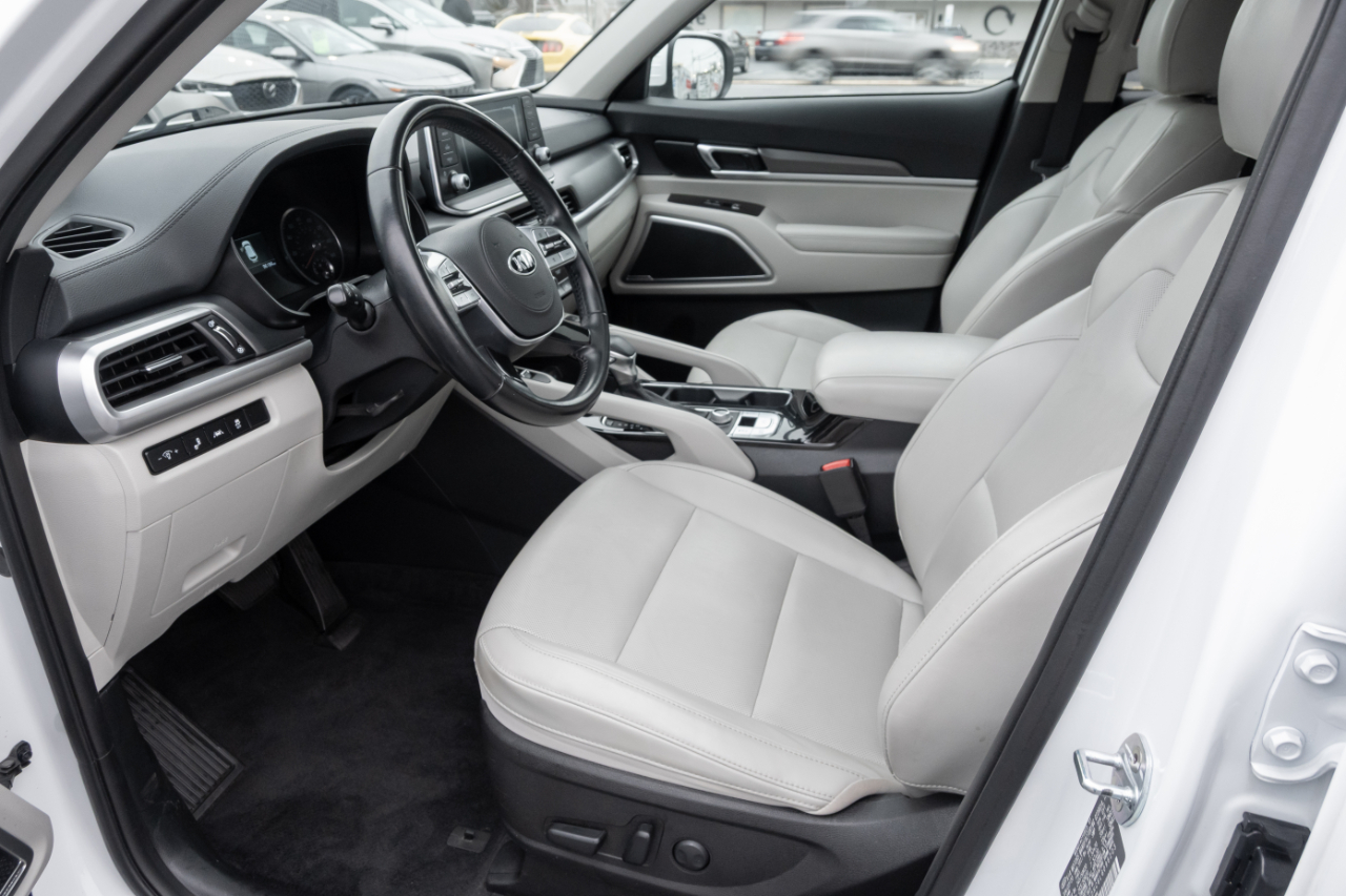 Kia Telluride S AWD 2020