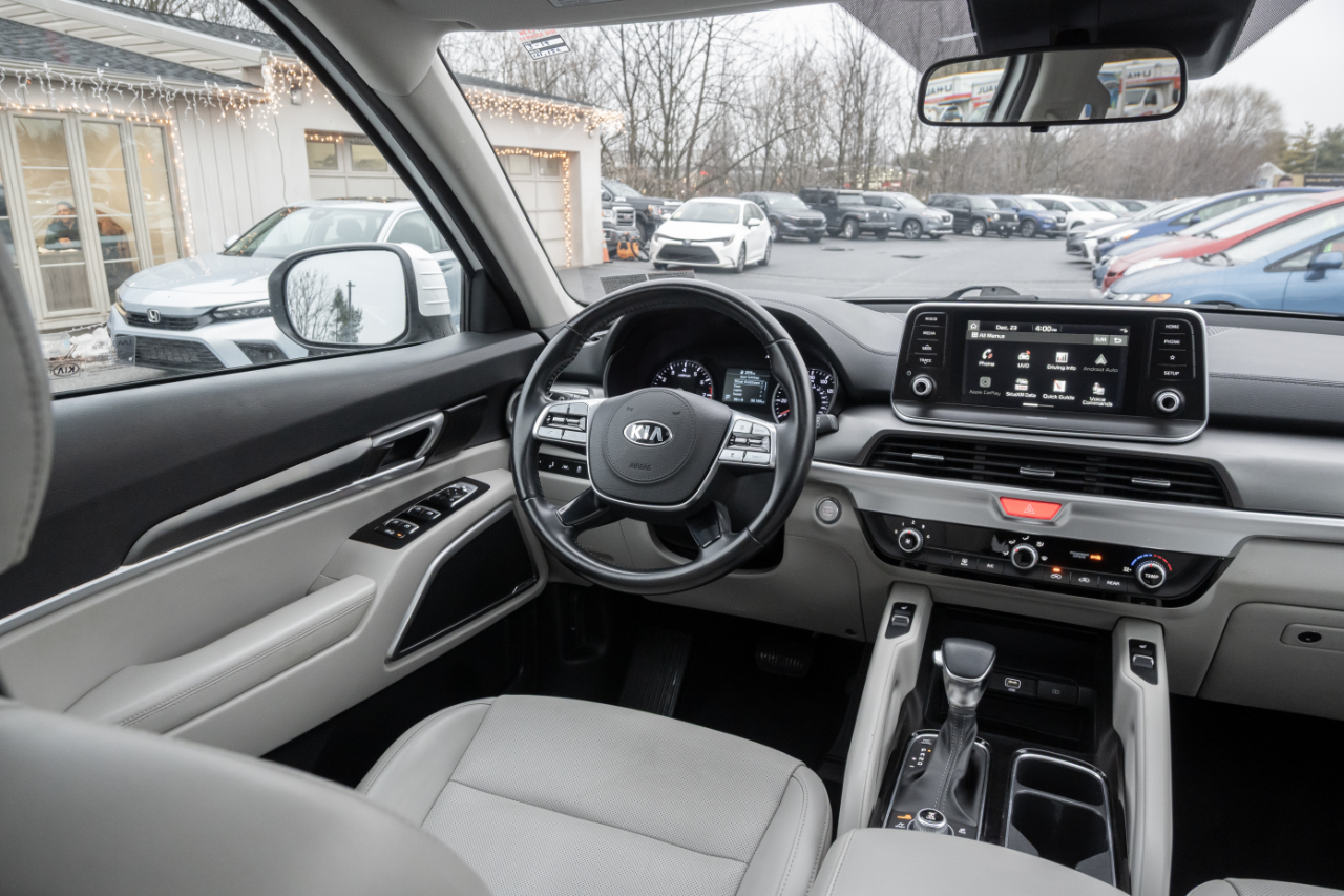 Kia Telluride S AWD 2020