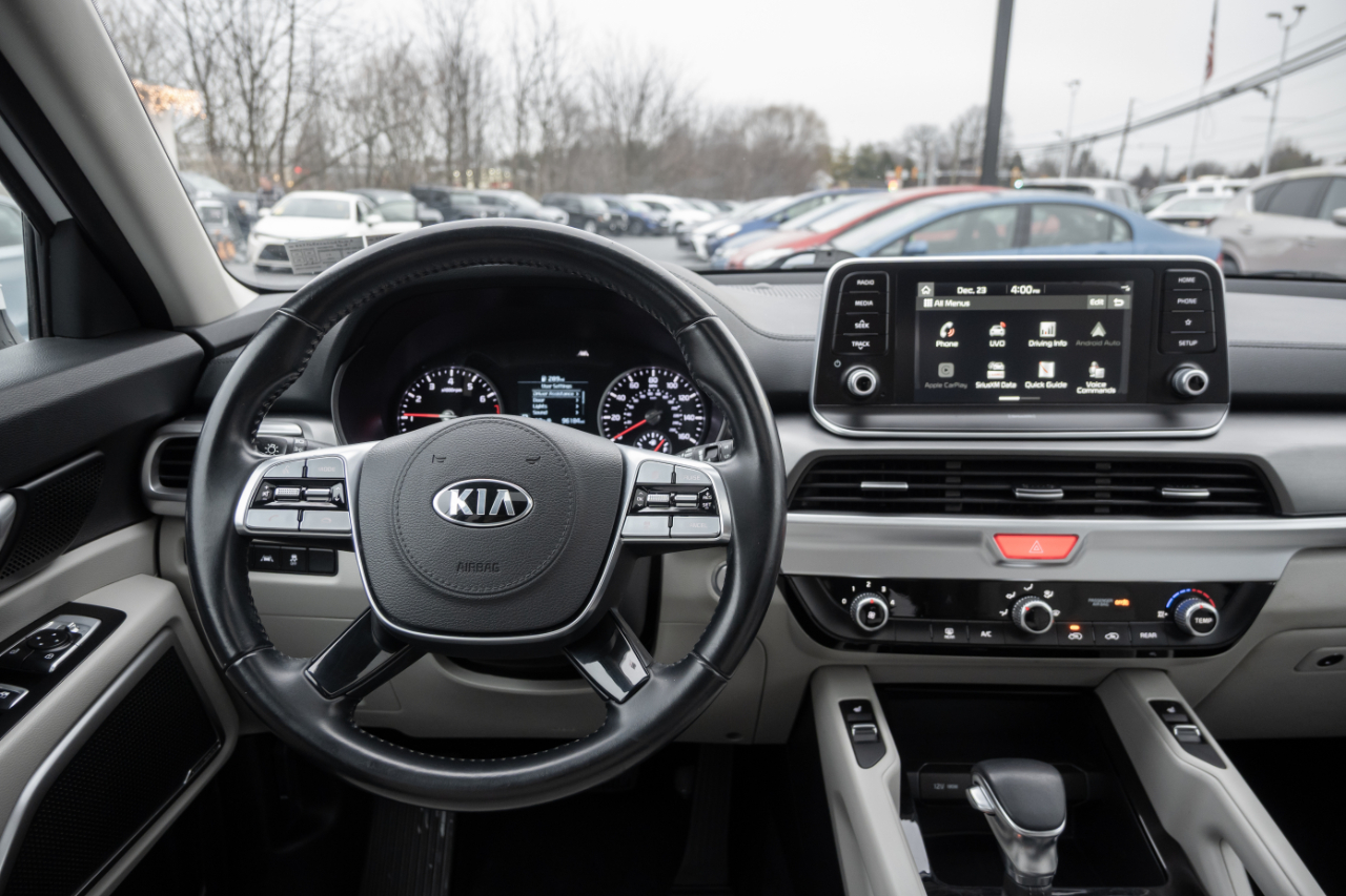 Kia Telluride S AWD 2020