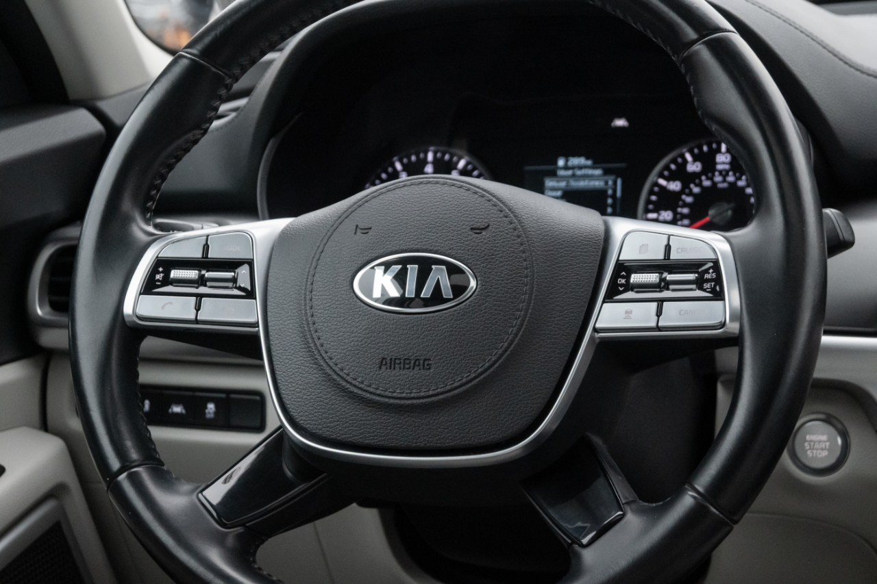 Kia Telluride S AWD 2020