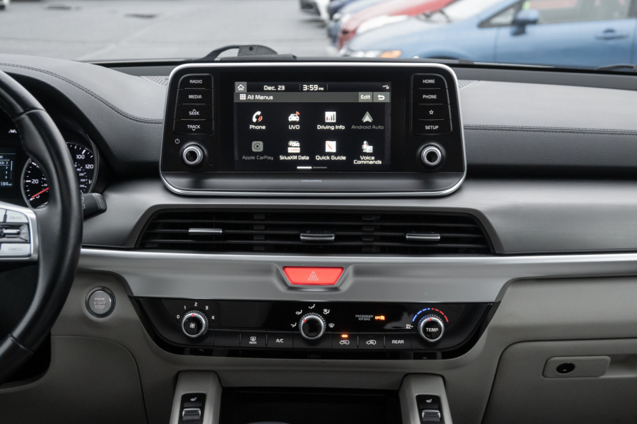 Kia Telluride S AWD 2020