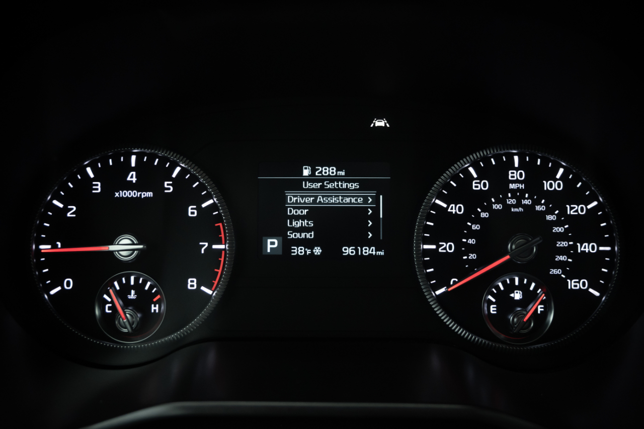 Kia Telluride S AWD 2020