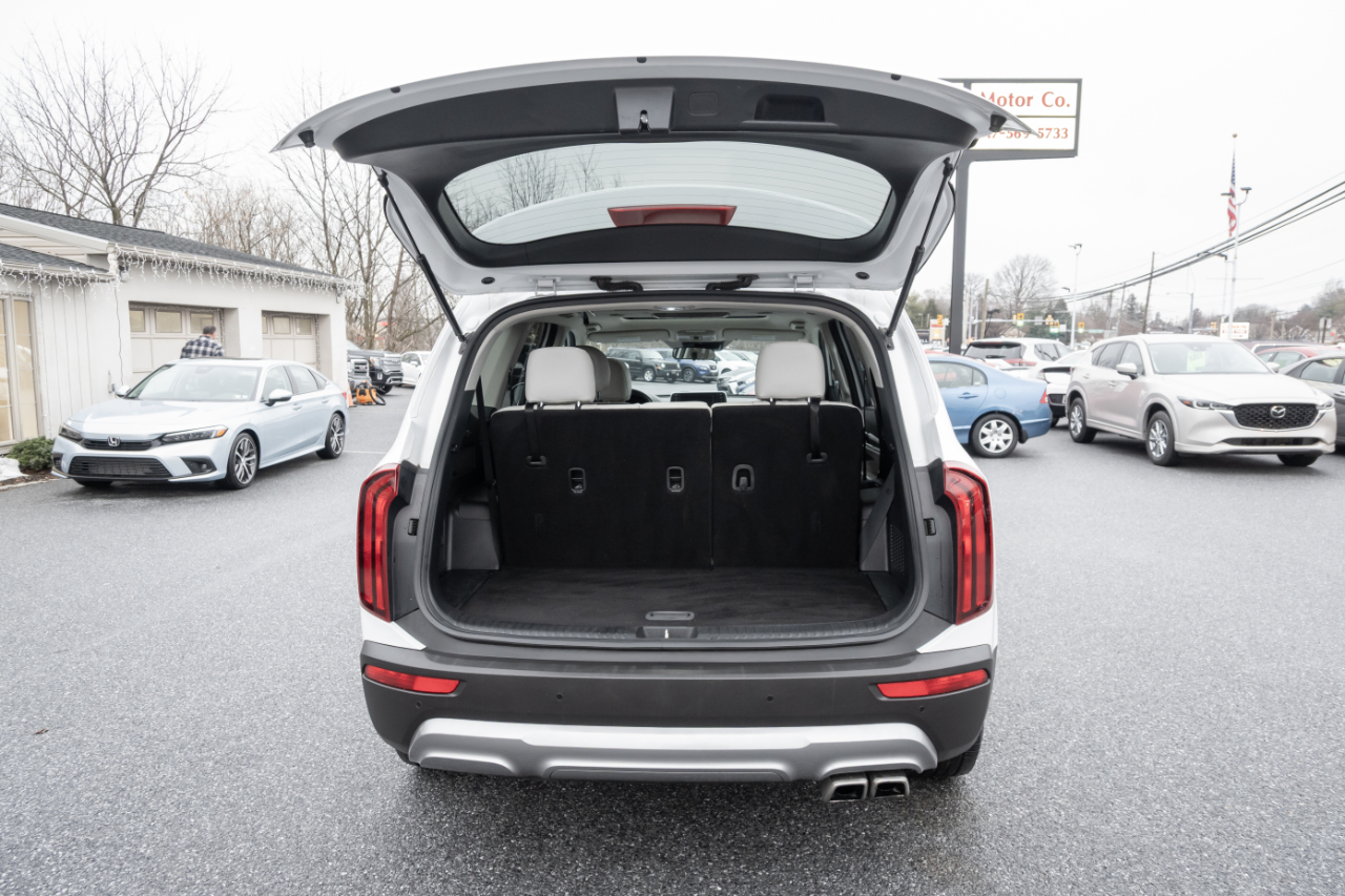 Kia Telluride S AWD 2020