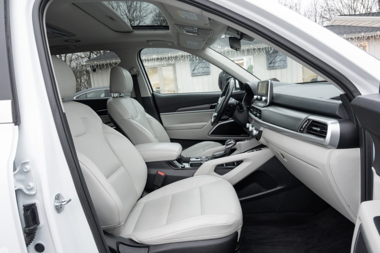 Kia Telluride S AWD 2020