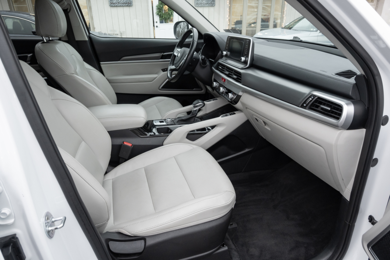 Kia Telluride S AWD 2020