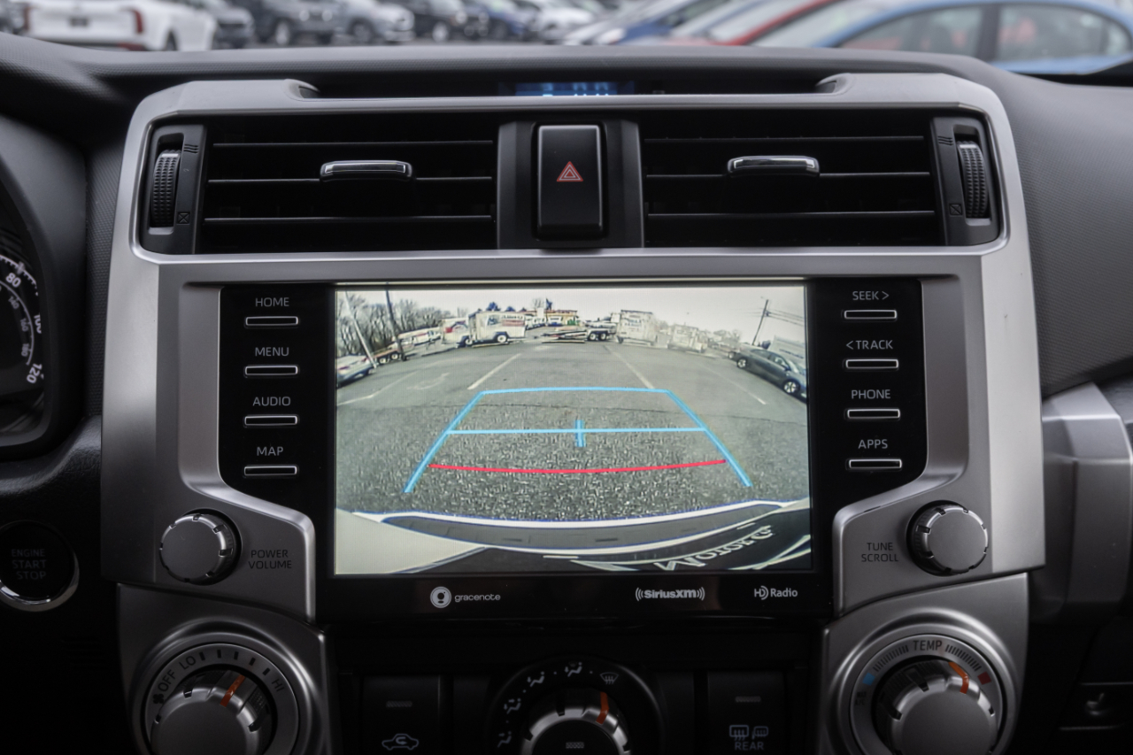 Toyota 4Runner SR5 Premium 2WD (Natl) 2022