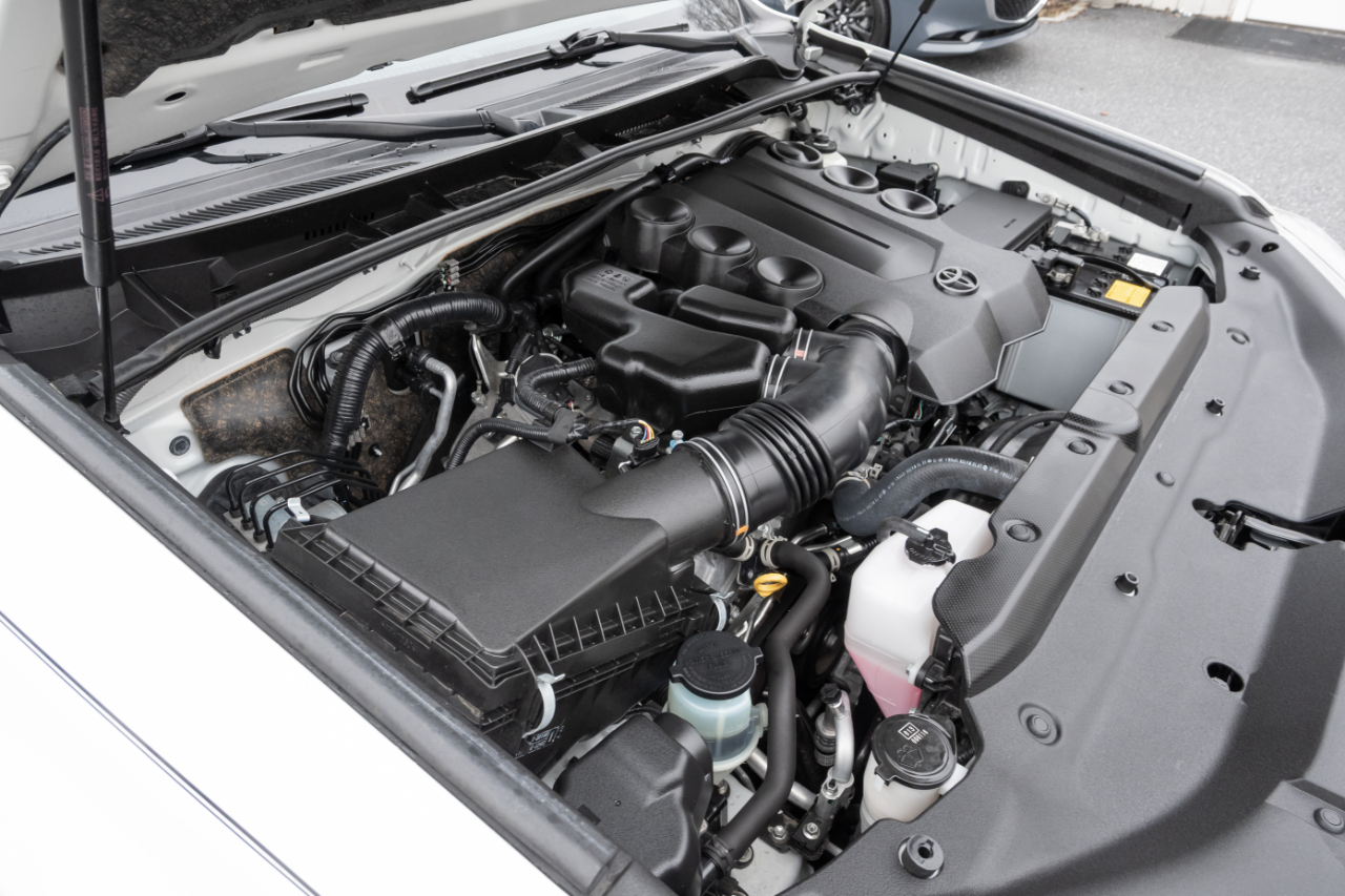 Toyota 4Runner SR5 Premium 2WD (Natl) 2022