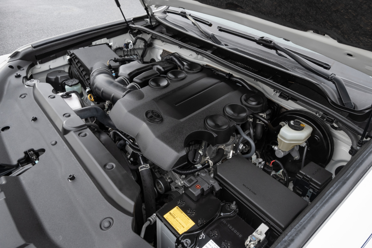 Toyota 4Runner SR5 Premium 2WD (Natl) 2022