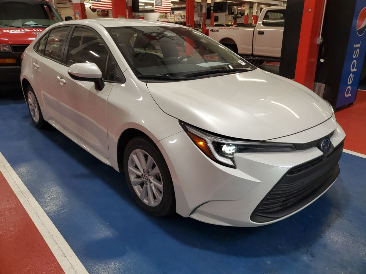 Toyota Corolla  2024