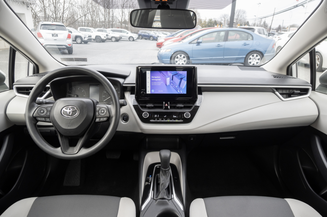 Toyota Corolla  2024