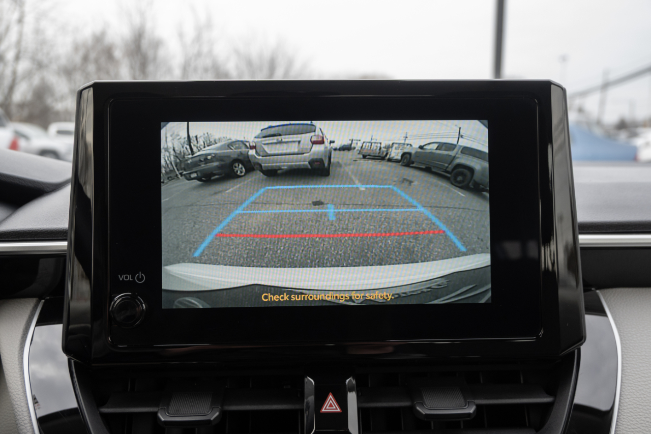 Toyota Corolla  2024