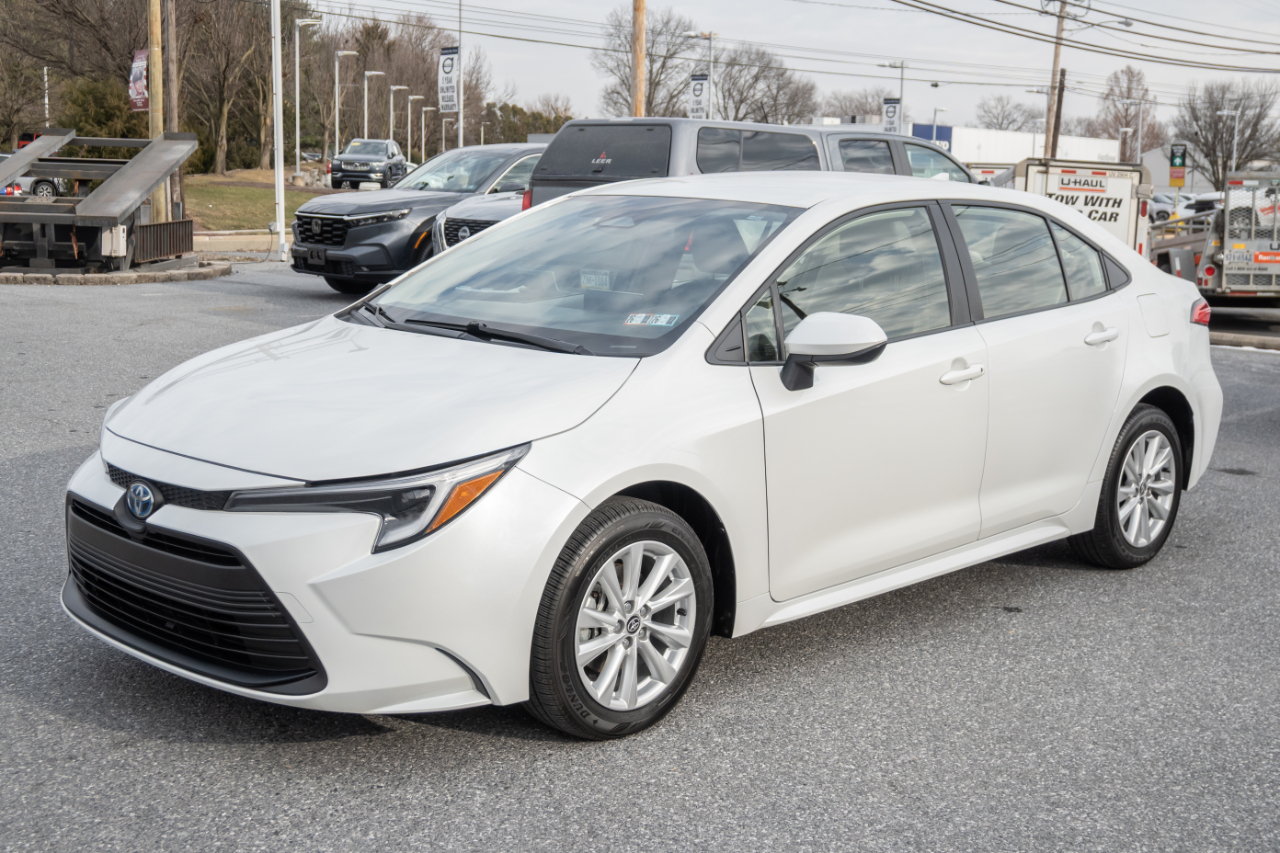 Toyota Corolla  2024