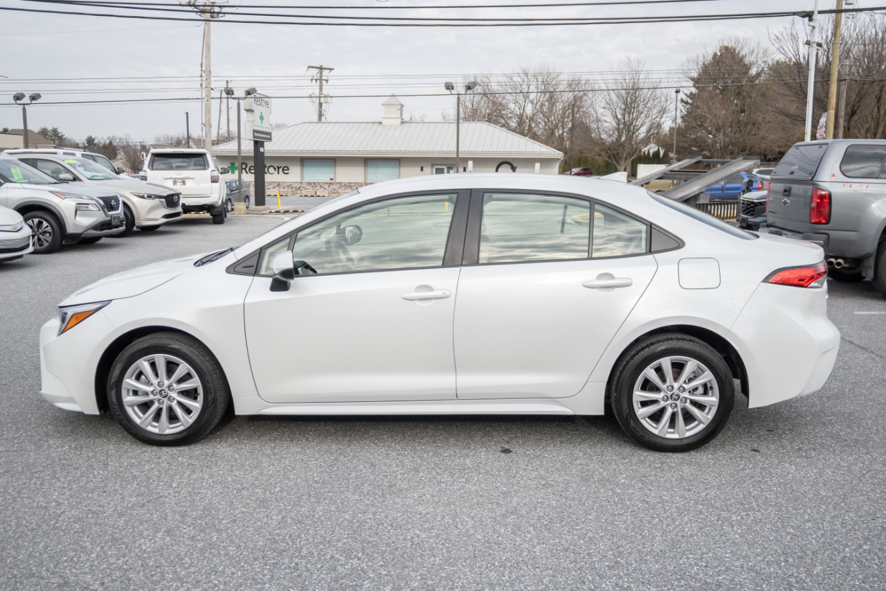 Toyota Corolla  2024