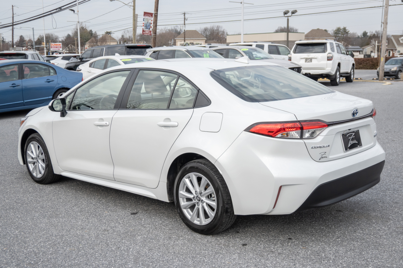 Toyota Corolla  2024