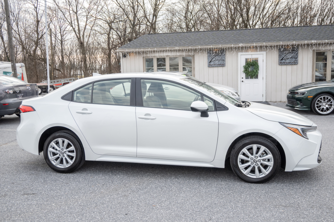 Toyota Corolla  2024