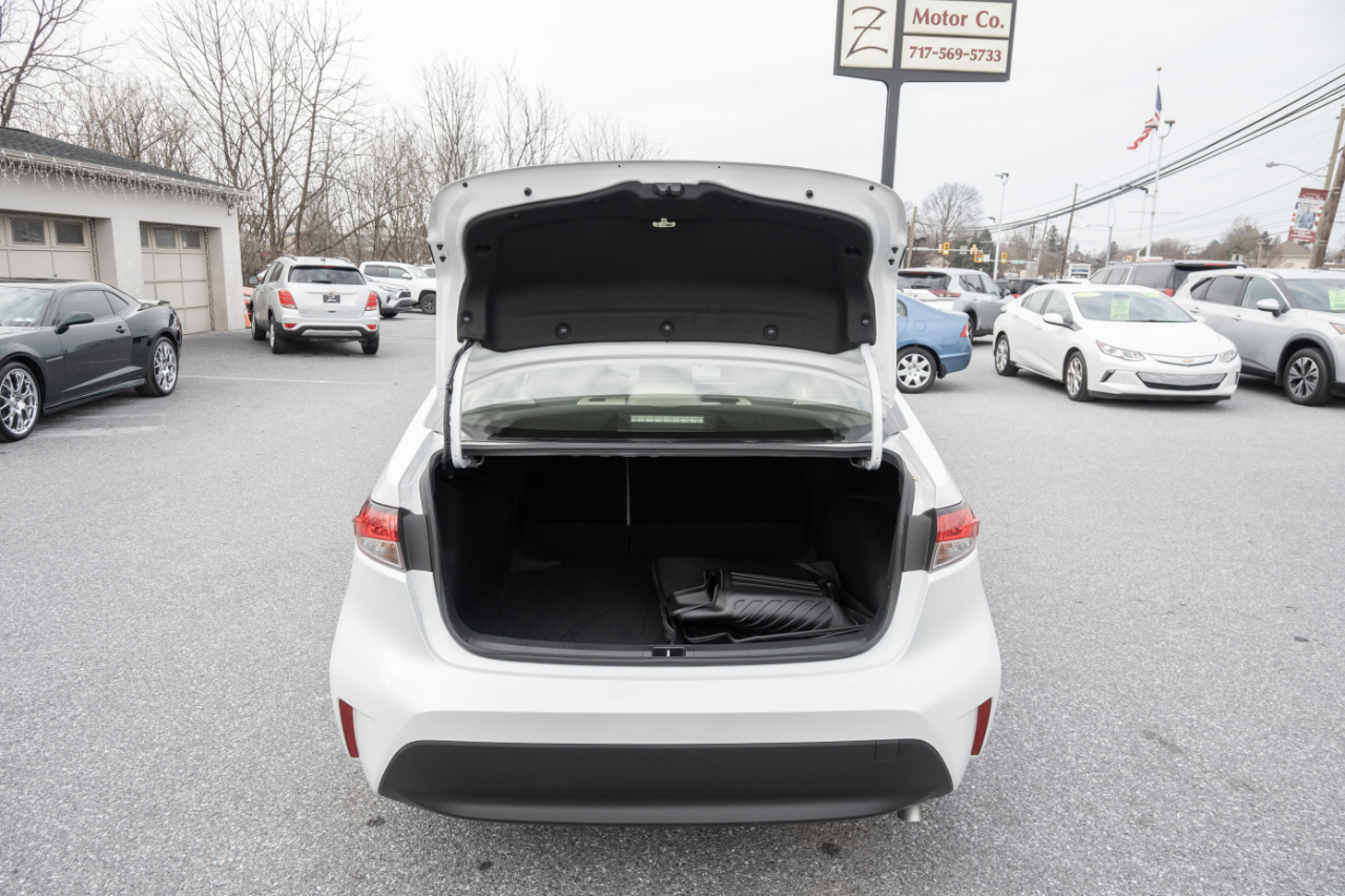 Toyota Corolla  2024