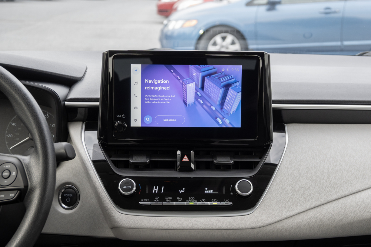 Toyota Corolla  2024