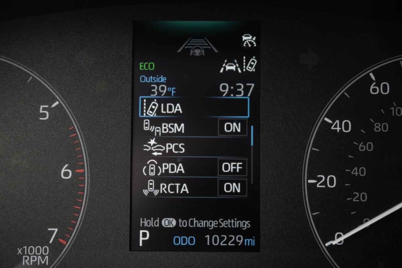 Toyota Corolla  2024