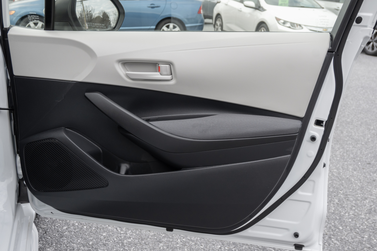 Toyota Corolla  2024