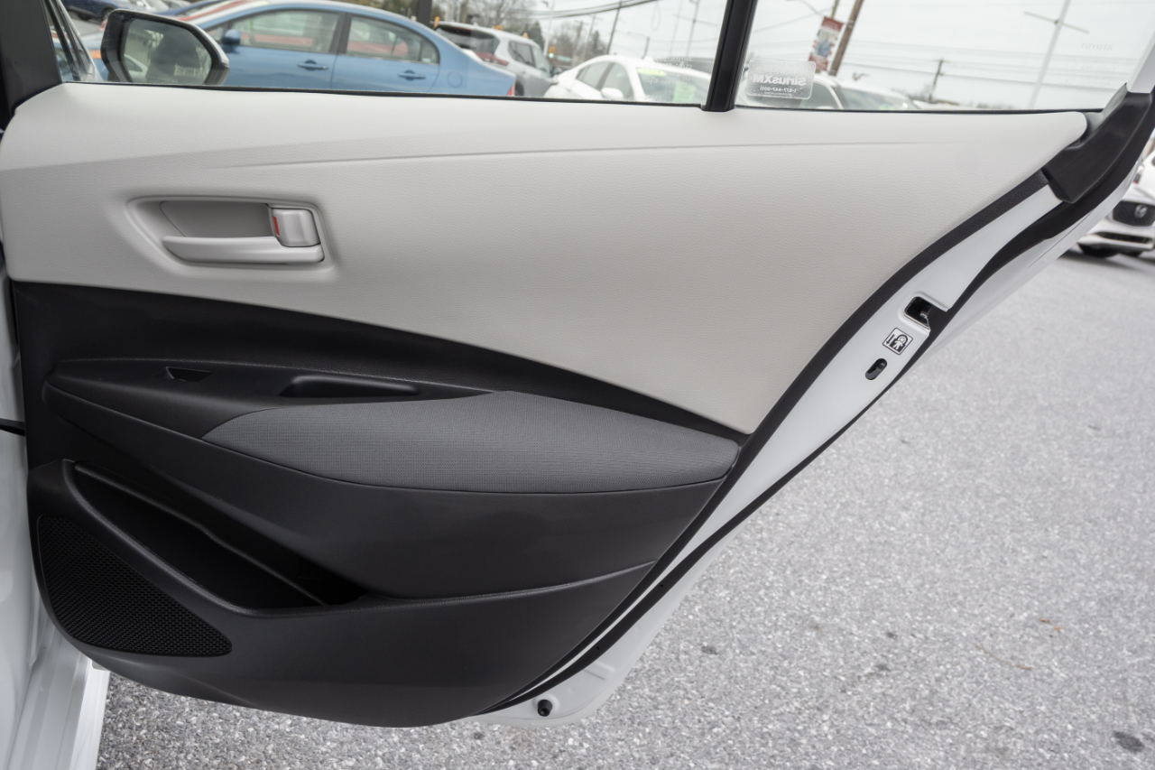 Toyota Corolla  2024