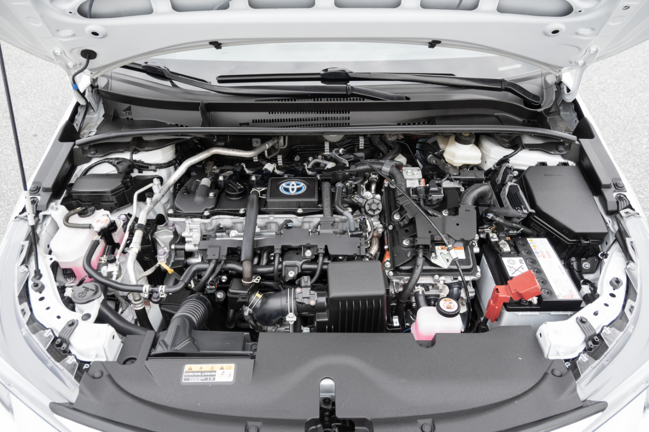 Toyota Corolla  2024