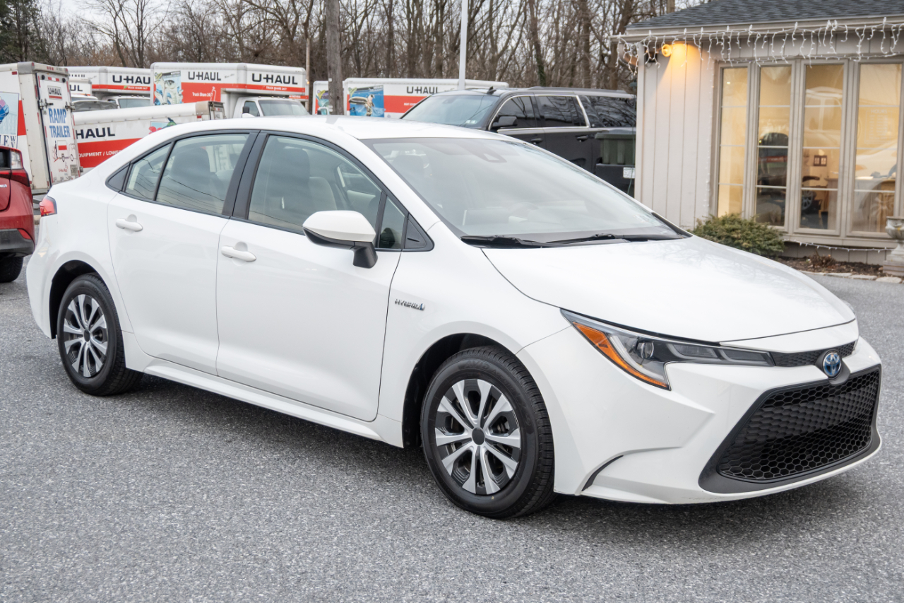 Toyota Corolla  2021