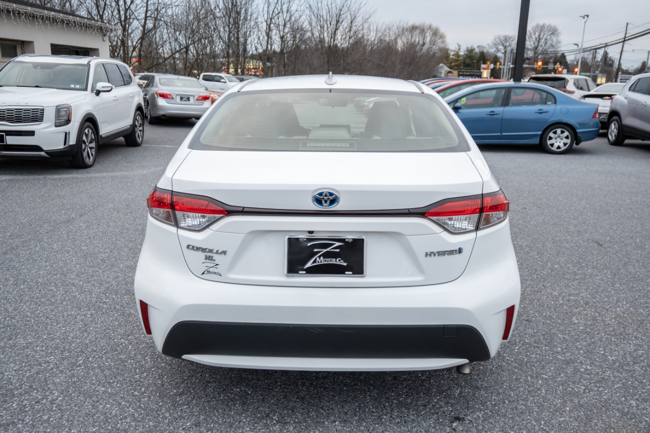 Toyota Corolla  2021