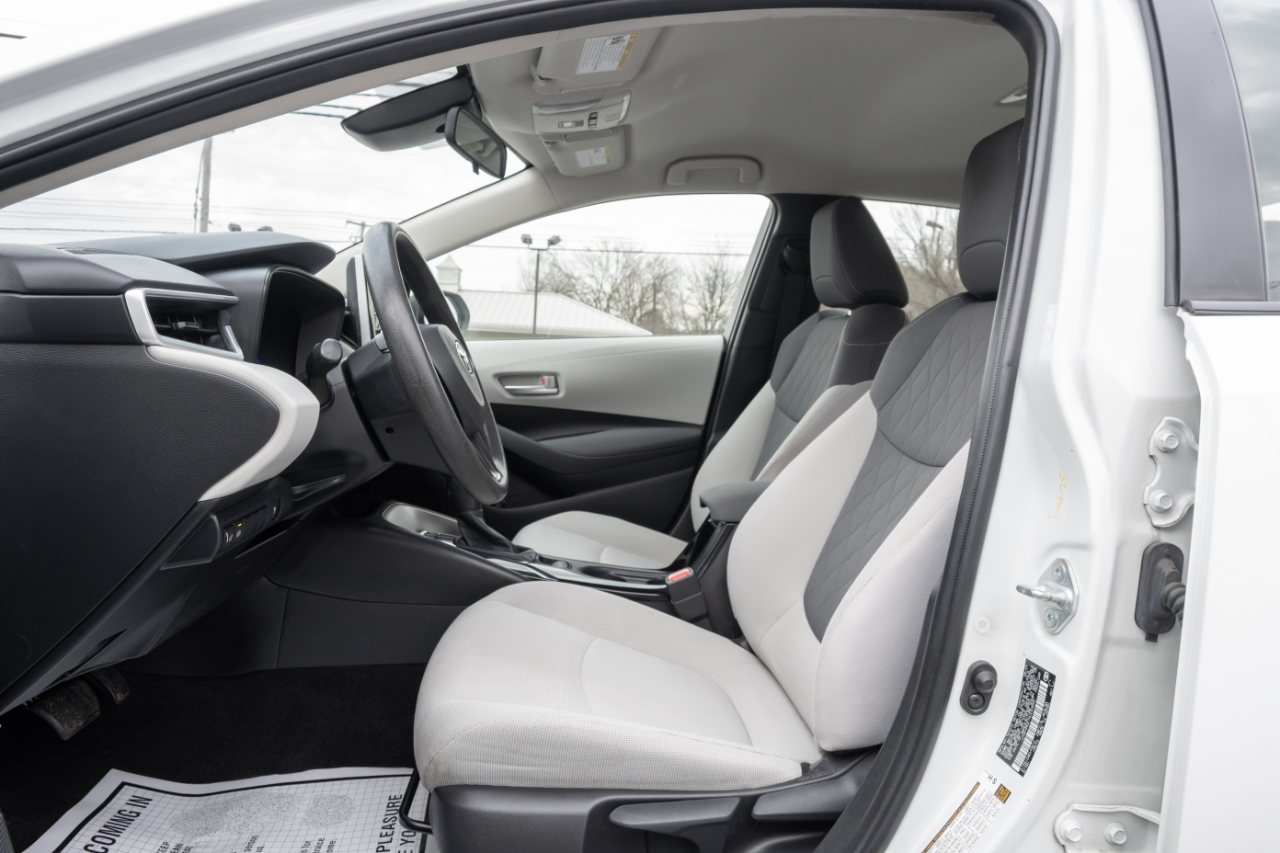 Toyota Corolla  2021