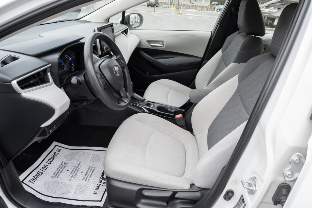 Toyota Corolla  2021