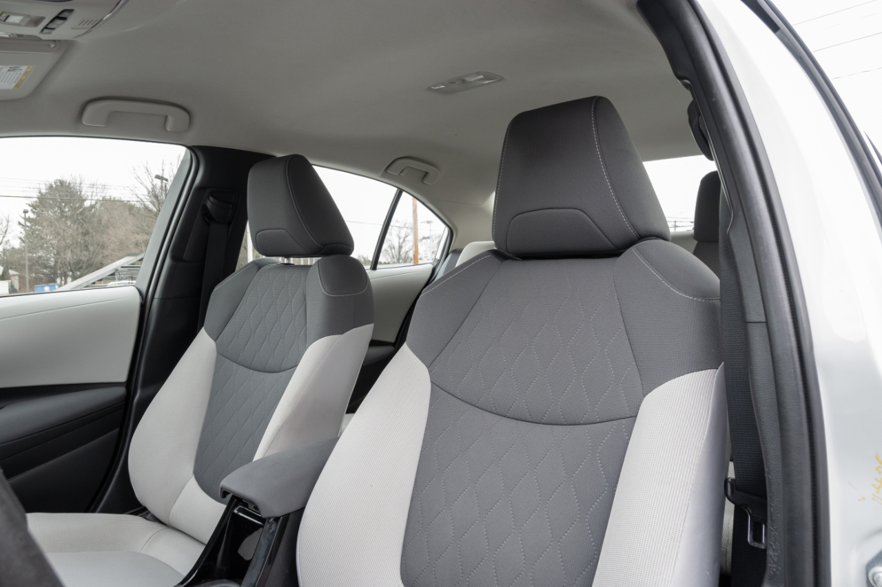 Toyota Corolla  2021