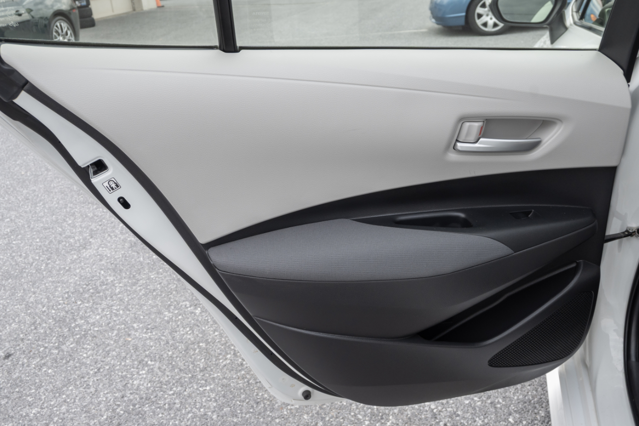 Toyota Corolla  2021