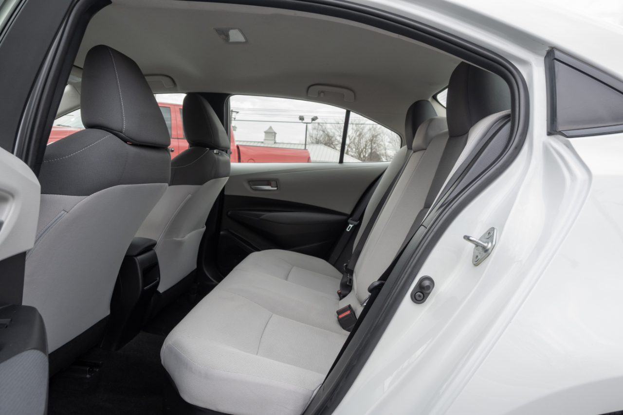 Toyota Corolla  2021