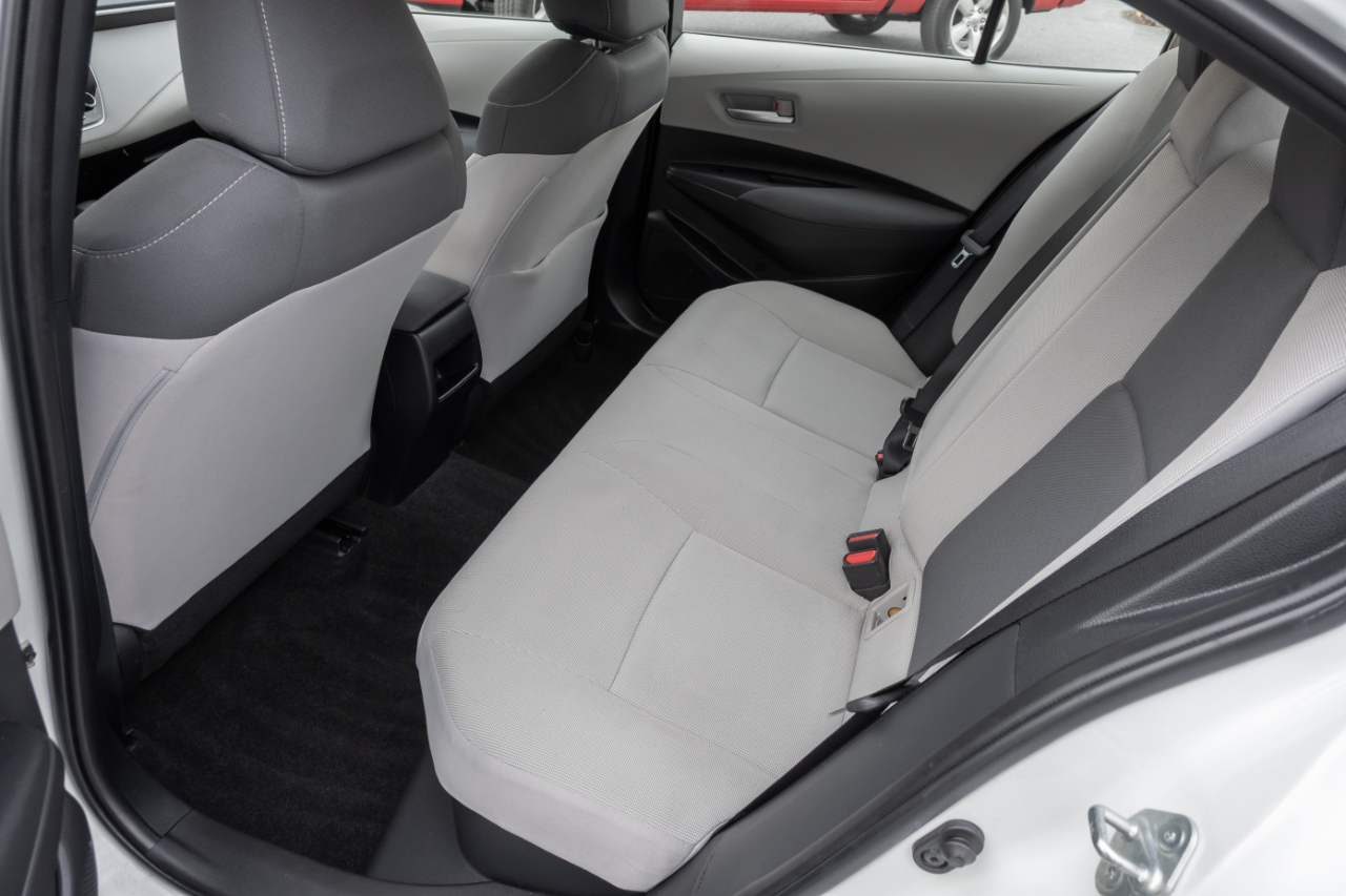 Toyota Corolla  2021