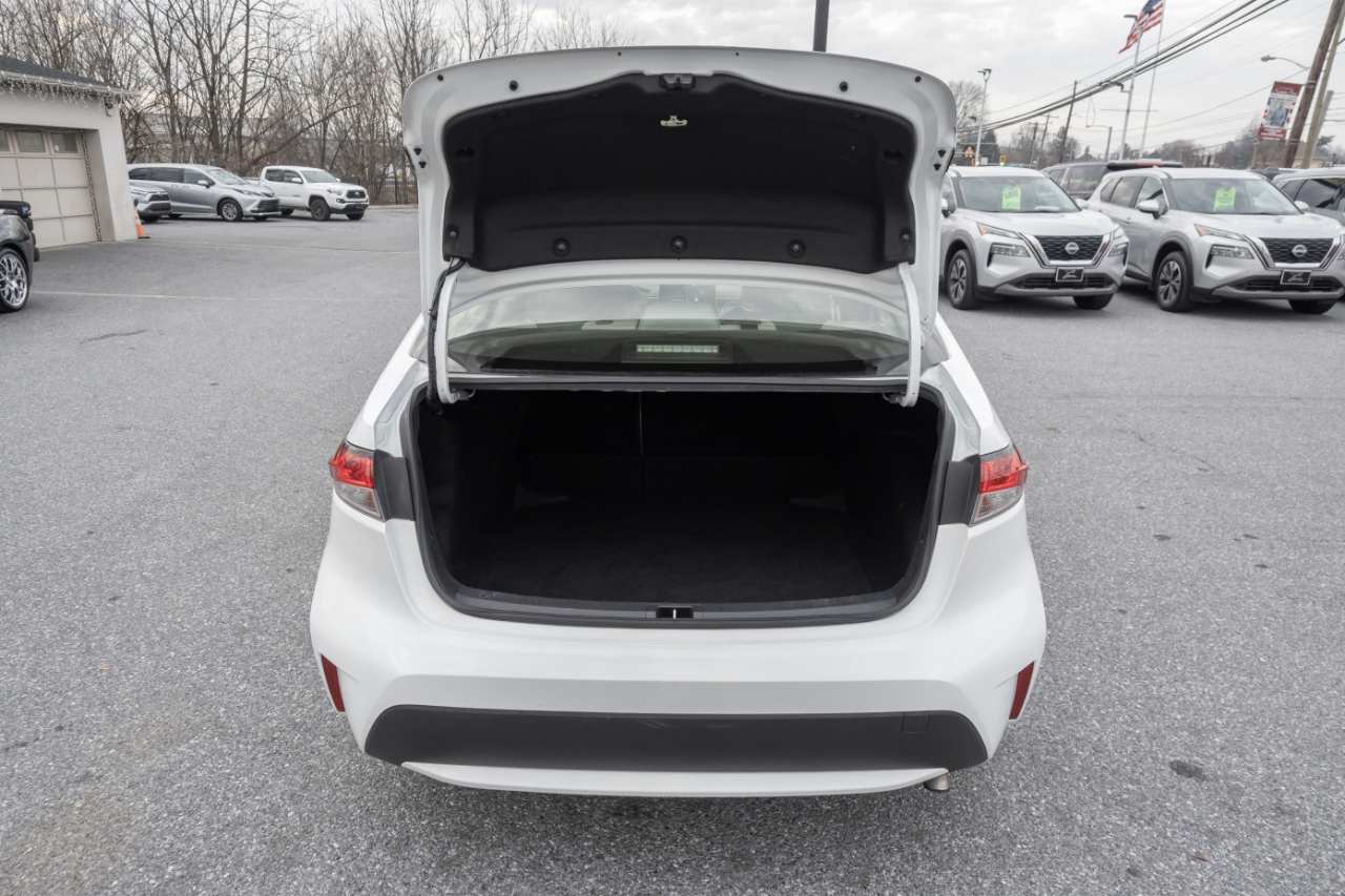 Toyota Corolla  2021