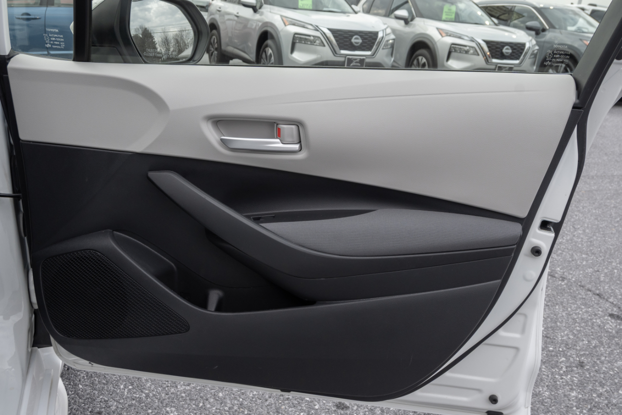 Toyota Corolla  2021