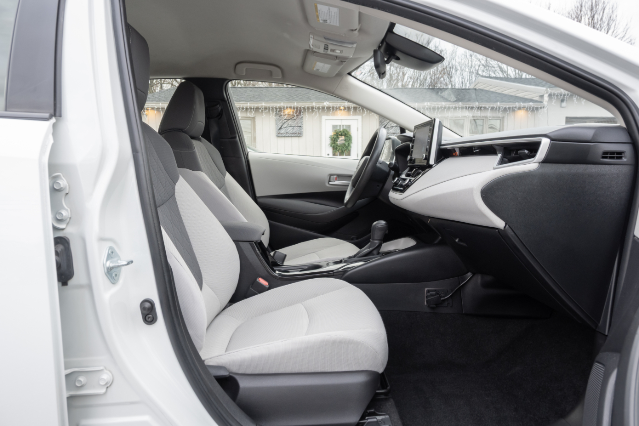 Toyota Corolla  2021